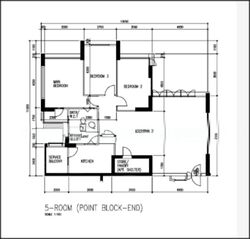 Blk 68 Redhill Rise (Bukit Merah), HDB 5 Rooms #574389181